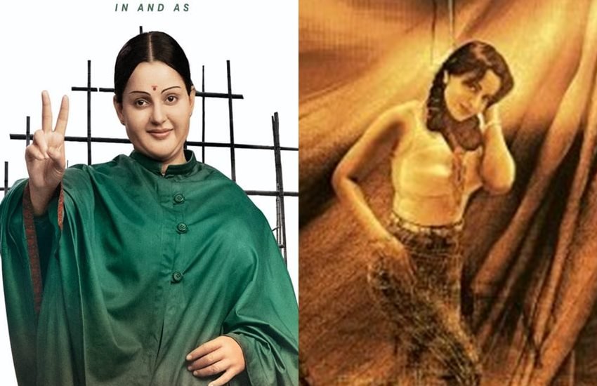Thalaivi First Look, kangana ranaut, kangana ranaut in jayalalitha biopic, thalaivi, jayalalitha, thalaivi teaser, thalaivi first look, thalaivi second look, thalaivi kangana, kangana thalaivi look, thalaivi jayalalitha