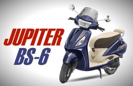 TVS Jupiter BS6 launch, TVS Jupiter BS6 price, TVS Jupiter BS6 mileage, TVS Jupiter BS6 features, TVS Jupiter BS6 detail, TVS Jupiter BS6 updation