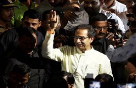 UDDHAV Thackeray