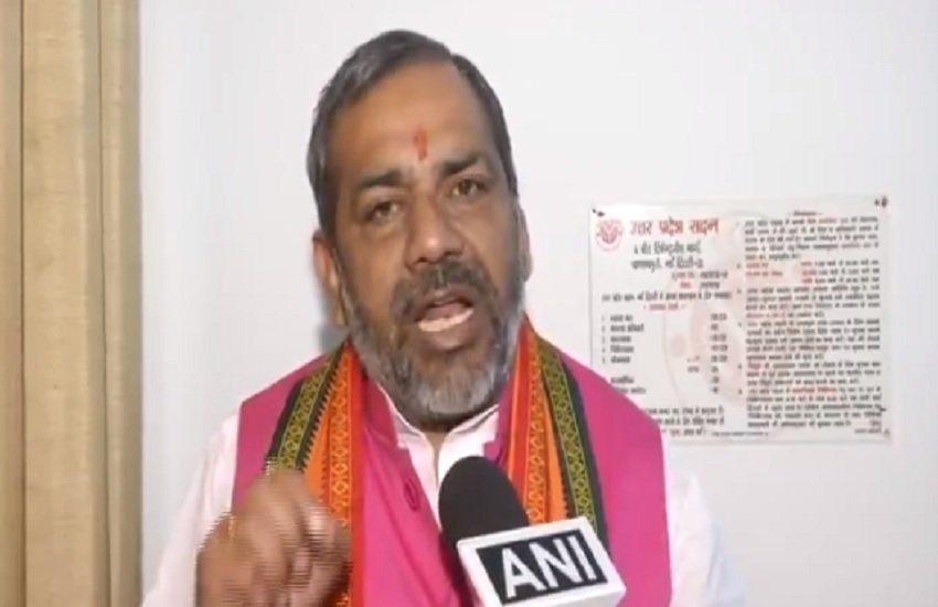 UP Minister Barala