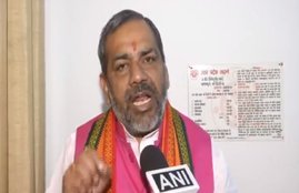 UP Minister Barala