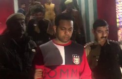 सीरियल किलर को पेशी की जगह होटल ले गई दिल्ली पुलिस, करवाई बिरयानी पार्टी; UP Police ने रंगे हाथ धर दबोचा
