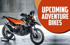 KTM  390 Adventure, KTM KTM  250 Adventure, Hero XPulse 200 rally edition, Honda CRF1100L Africa Twin, Upcoming Adventure bikes in india, upcoming bike launches in india, honda's upcoming bike, upcoming best bikes in india