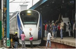 Railway ministry, Indian railway, Vande Bharat Express, Vande Bharat Train, ICF, chennai, railway GM, vigilance inquiry, india news, Hindi news, news in Hindi, latest news, today news in Hindi