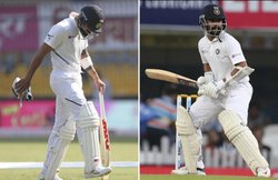 IND vs BAN, 1st Test: टेस्ट में 10वीं बार शून्य पर आउट कप्तान कोहली, रहाणे ने पूरे किए 4000 रन