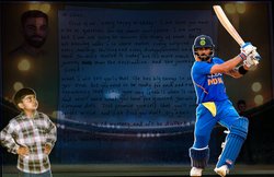 Virat Kohli Birthday: अपने जन्मदिन पर कोहली ने लिखा ‘चीकू’ को भावुक पत्र, कहा – दिल की सुनो सपनों का पीछा करो