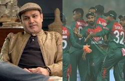 IND vs BAN: बांग्लादेश ने जीता मुकाबला तो यूजर्स ने वीरेंद्र सहवाग को किया ट्रोल, पूछा- अब नौटंकी करोगे या ट्वीट