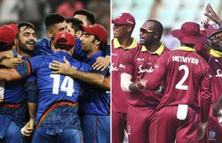 Afghanistan vs West Indies 1st T20 Live Cricket Score Online: 6 मैच बाद टी20 में जीता वेस्टइंडीज, अफगानिस्तान 30 रन से हारा
