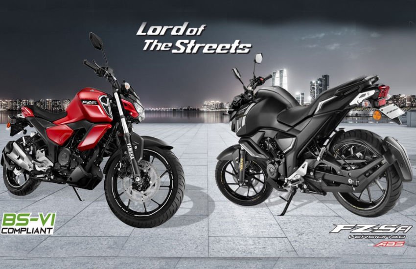 Yamaha की FZ सीरीज कंपनी की बेस्ट सेलिंग बाइक्स में से एक है।