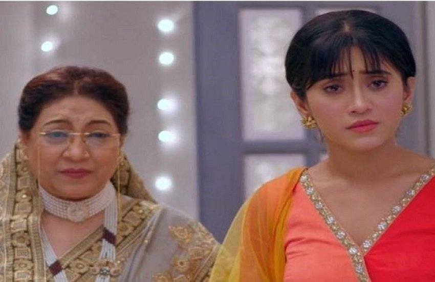 Yeh Rishta Kya Kahlata Hai: नायरा और सुहासिनी की तस्वीर 