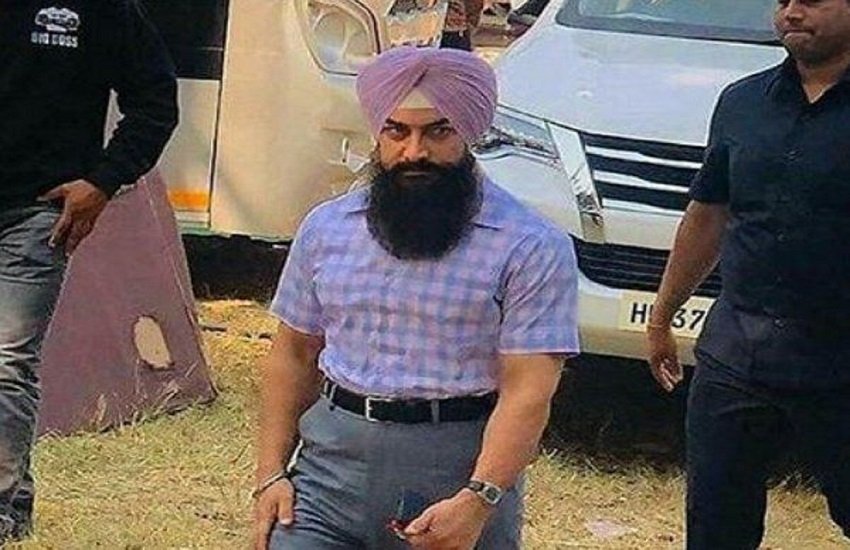 Amir khan, kareena kapoor, laal singh chaddha, laal singh chaddha, kareena kapoor khan look from laal singh chaddha, laal singh chaddha leaked photos, aamir khan on sets of laal singh chaddha, laal singh chaddha shooting in chandigarh, laal singh chaddha latest, laal singh chaddha news, amir kareena look, laal singh chaddha story, laal singh chaddha cast, laal singh chaddha release date