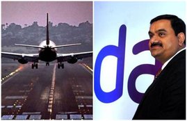 Jewar airport, jewar international, NIAL, Adani, adani group, adani enterprises ltd, Gautam Adani, Greater Noida, Fairfax, GMR, GMR Infrastructure, average passanger revenue, business news, business news in hindi, india news, Hindi news, news in Hindi, latest news, today news in Hindi