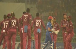 फाइनल में वेस्टइंडीज को हराकर अफगानिस्‍तान ने टी-20 सीरीज पर जमाया कब्जा, ये खिलाड़ी चमके