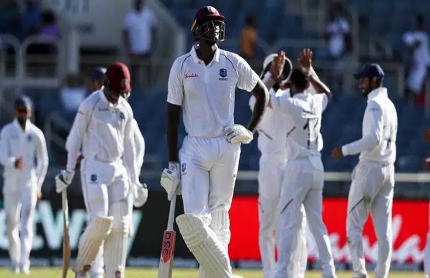 West Indies vs Afghanistan Only Test Predicted Playing 11: वेस्टइंडीज बनाम अफगानिस्तान।
West Indies vs Afghanistan Only Test Predicted Playing 11: वेस्टइंडीज बनाम अफगानिस्तान।