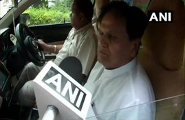 ahmed patel