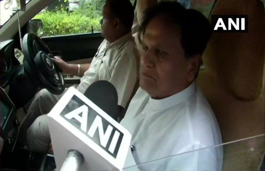 ahmed patel
