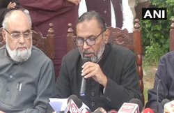 अयोध्या फैसले के खिलाफ मुस्लिम पक्ष दायर करेगा रिव्यू पिटीशन, AIMPLB की बैठक के बाद बोले जमीयत-उलेमा-ए-हिन्द के चीफ- ये हमारा अधिकार!