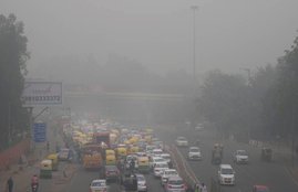 India Toxic Air