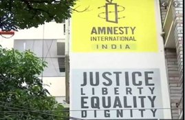 amnesty india, amnesty international, cbi raids at amnesty offices, amnesty india office, ministry of home affairs, FCRA, IPC, india news, Hindi news, news in Hindi, latest news, today news in Hindi