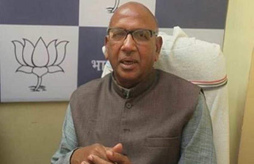 भारतीय जनता पार्टी के बागी नेता सरयू राय। (jansatta file)