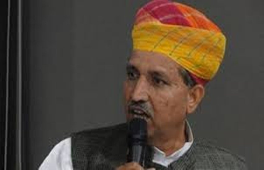 केंद्रीय मंत्री अर्जुन मेघवाल, (फोटो सोर्स - इंडियन एक्सप्रेस)