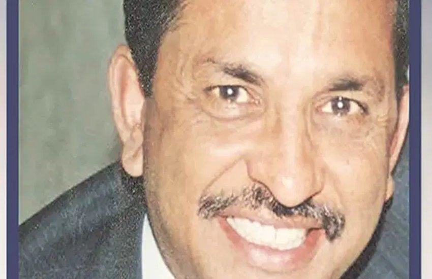 तिहाड़ जेल में आत्महत्या करने वाले सेना के पूर्व अधिकारी मुकेश चोपड़ा (फोटो सोर्स - इंडियन एक्सप्रेस)