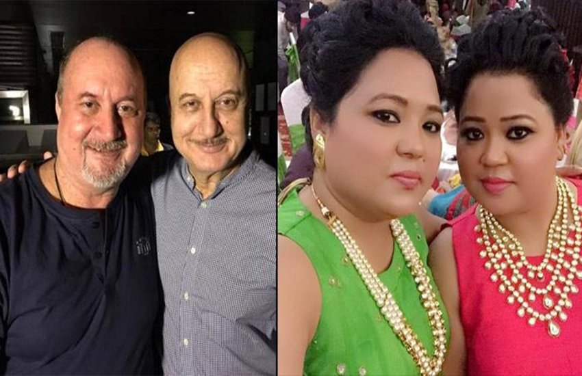यह प्राकृतिक है कि एक ही माता-पिता की दो संतानें देखने में एक समान ही लगें। लेकिन कुछ भाई-भाई या फिर बहनें-बहनें देखने में काफी हद तक एक जैसी ही लगती हैं। ग्लैमर वर्ल्ड में भी कुछ ऐसा ही है। छोटे पर्दे से लेकर बड़े पर्दे तक कई ऐसे कलाकार हैं जो देखने में बिल्कुल अपने भाई या बहन की तरह लगते हैं। आइए डालते हैं ऐसे ही कुछ सेलेब्स पर एक नजर: