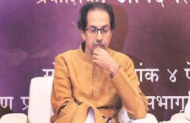 Udhav Thakrey, maharashtra government formation, live-updates, bjp,ncp,shiv sena,sharad pawar,devendra fadnavis,uddhav thackeray,ajit pawar,Bjp ncp alliance,Maharashtra news live,Maharashtra govt formation latest news,Maharashtra cm latest news