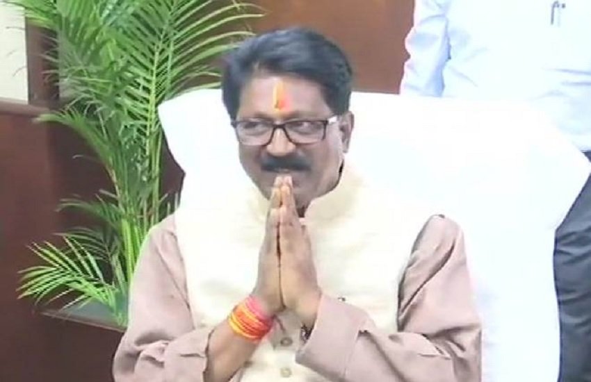 शिवसेना नेता अरविंद सावंत, फोटो सोर्स- इंडियन एक्सप्रेस