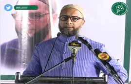 asaduddin owaisi