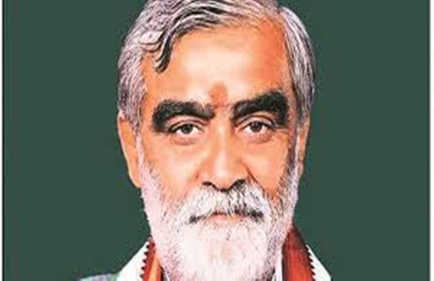केंद्रीय स्वास्थ्य राज्य मंत्री अश्विनी चौबे (फोटो सोर्स - इंडियन एक्सप्रेस)