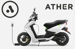 Ather Energy भारत में लॉन्च करेगी प्रीमियम इलेक्ट्रिक स्कूटर, ड्राइविंग रेंज के मामले में देगा Bajaj Chetak को टक्कर