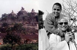 babri masjid demolition