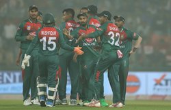 India vs Bangladesh 1st T20: टी-20 में पहली बार बांग्लादेश से हारा भारत, मुशफिकुर रहीम बने मैच के हीरो
