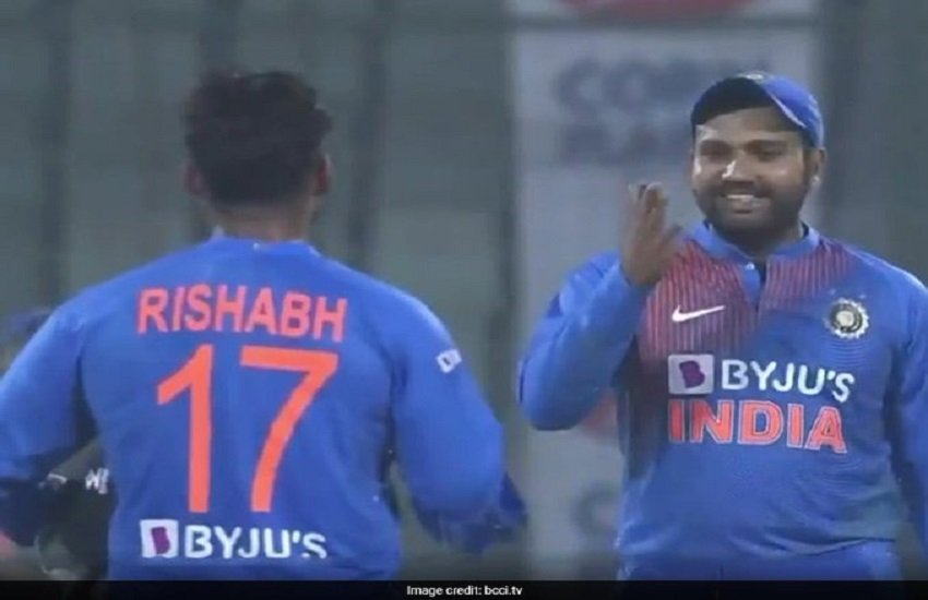 पंत सोशल मीडिया पर हुए ट्रोल (फोटो सोर्स-twitter)