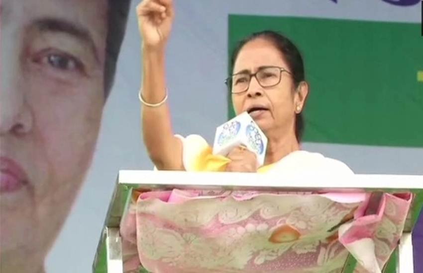 bengal CM mamata banerjee