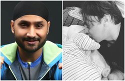 बेटा पैदा होने पर शोएब अख्तर ने मांगा आशीर्वाद, हरभजन सिंह ने ट्रोल कर कहा- स्पीड कम नहीं हुई भाई