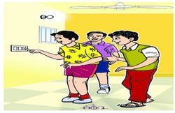 नन्ही दुनिया: ऐसे हुई बिजली की बचत