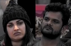 Bigg Boss 13: खेसारी लाल-हिमांशी खुराना से नाराज हुए बिग बॉस, सुनाई ऐसी अनोखी सजा, रो पड़ीं हिमांशी