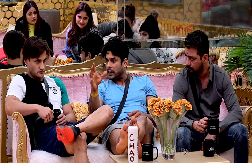 bigg boss, bigg boss 13, vishal aditya singh, asim riyaz, aarti singh, vishal and aarti wedding, salman khan, बिग बॉस 13, विशाल आदित्य सिह, आरती सिंह, सलमान खान, असीम,