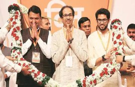 bjp shiv sena