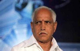 bs yeddyurappa