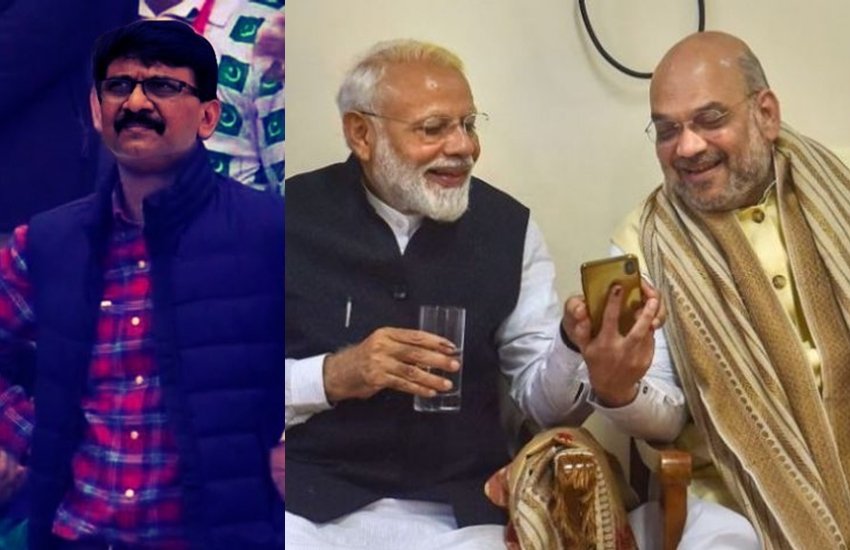 Maharashtra में बीजेपी-एनसीपी की सरकार बनने के बाद लोग शिवसेना को ट्रोल कर रहे हैं।