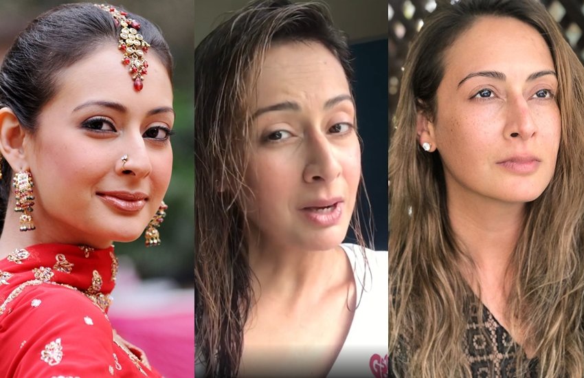 शाहरुख खान के साथ फिल्म से बॉलीवुड डेब्यू करने वाली एक्ट्रेस प्रीति झंगियानी इन दिनों फिल्मों से गायब हैं। एक लंबा अरसा बीत चुका है जब वह सिल्वर स्क्रीन पर नजर आई हों। ग्लैमर वर्ल्ड से दूर प्रीति इन दिनों अपनी मैरिड लाइफ एंजॉय कर रही हैं। सिल्वर स्क्रीन से दूर होने के बाद प्रीति के लुक्स में भी अंतर आ गया है। उनका चेहरा अब बदला सा दिखने लगा है। देखिए अब कैसी दिखने लगी हैं प्रीति झिंगयानी। (All Pics : Priti Jhangiani Instagram)