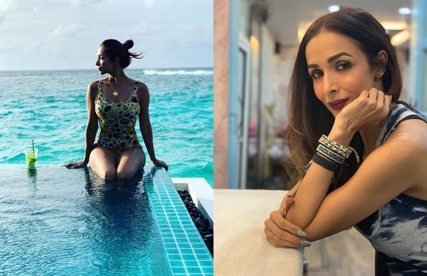 Malaika Arora की ये तस्वीरें उन्के इंस्टाग्राम अकाउंट से ली गई हैं।