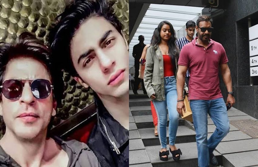 बॉलीवुड में सालों से ये सिलसिला चला आ रहा है कि एक्टर या एक्ट्रेस के बेटे भी एक्टिंग में ही करियर बना रहे हैं। फिर चाहे बात कपूर खानदान की हो या दूसरे स्टारकिड्स की। हाल के कुछ सालों में भी तमाम स्टारकिड्स ने फिल्मों में डेब्यू किया है। इसमें सैफ की बेटी सारा अली खान से लेकर श्रीदेवी की बेटी जाह्नवी तक शामिल हैं। हालांकि बहुत से स्टार किड्स ऐसे भी हैं जिन्हें एक्टिंग में कोई दिलचस्पी नहीं है। देखते हैं कौन हैं ये स्टार किड्स( All Pics: Instagram):