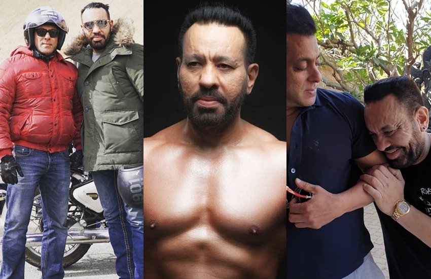 शेरा के इंस्टाग्राम पर मौजूद तस्वीरें सलमान खान के साथ उनकी बॉन्डिंग को समझाने के लिए काफी हैं।