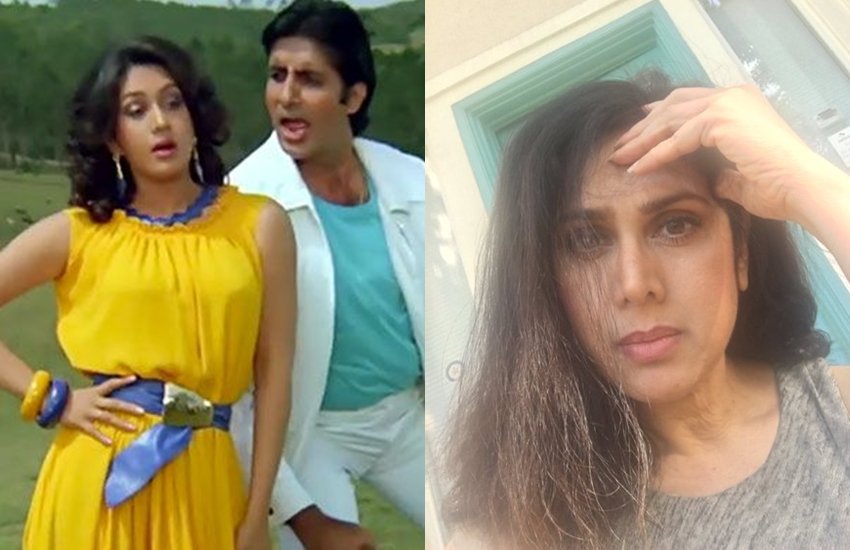 80-90 के दशक में एक से एक सुपरहिट फिल्में देने वालीं एक्ट्रेस मीनाक्षी शेषाद्री ने फिल्मों से दूरी बना ली है। सालों पहले मीनाक्षी मे बॉलीवुड को अलविदा कह दिया था। मीनाक्षी एक बेहतरीन अभिनेत्री होने के साथ ही शानदार डांसर भी थीं। मीनाक्षी को डांस इतना पसंद था कि उन्होंने इसे आज 56 साल की उम्र में भी जारी रखा है। मीनाक्षी अपने ट्विटर अकाउंट से अकसर अपनी तस्वीरें शेयर करती रहती हैं। पर्दे पर अपनी दमदार कलाकारी से घर-घर में पहचान बना लेने वालीं मीनाक्षी अब बिल्कुल बदली-बदली सी दिखने लगी हैं। (All Pics: @MinaxhiSeshadri/twitter)