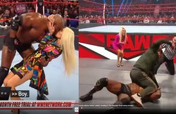 WWE: पत्नी लाना ने बनाए गैर मर्द से संबंध, रेसलर रुसेव ने रिंग में घुसकर तोड़ दी बॉबी लैश्ले की गर्दन; देखें VIDEO