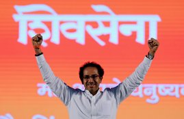 Uddhav Thackeray, Shiv Sena, maharashtra government formation, maharashtra new CM, NCP, congress, devndra fadnavis, bal Thackeray